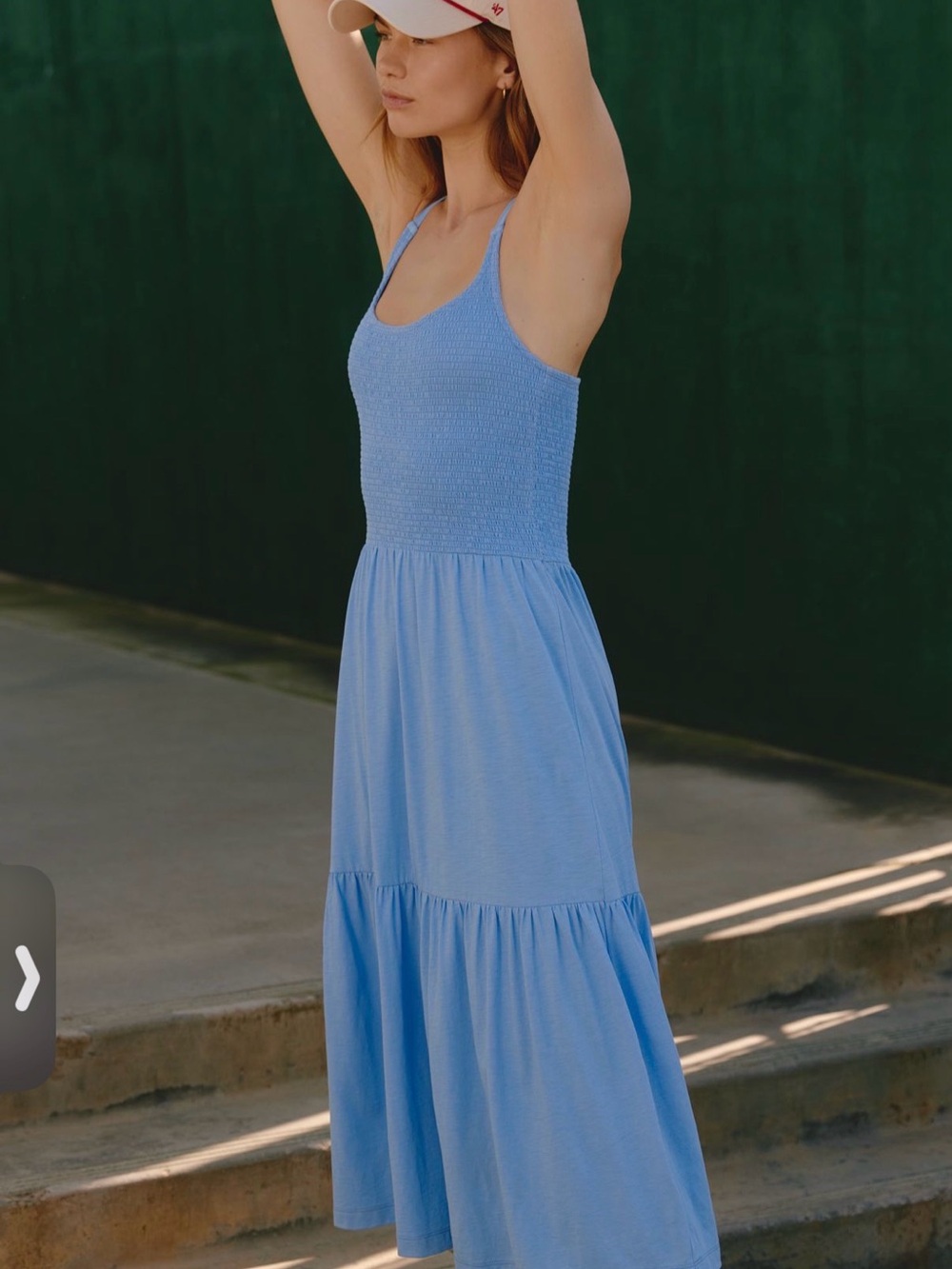NWT Nation Los Angeles - Penelope Dress sold at Anthropologie